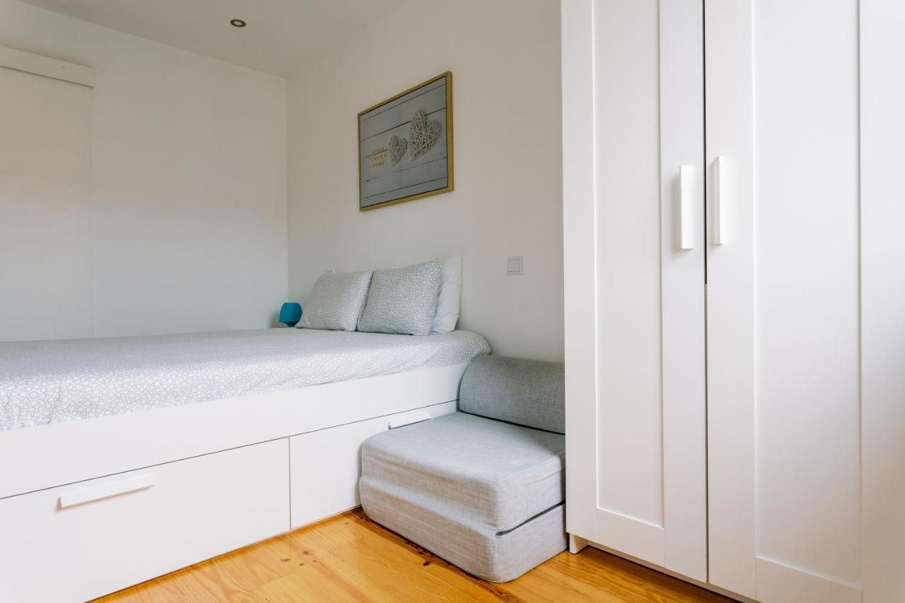 Portovivo Bonjardim Apartamento Экстерьер фото