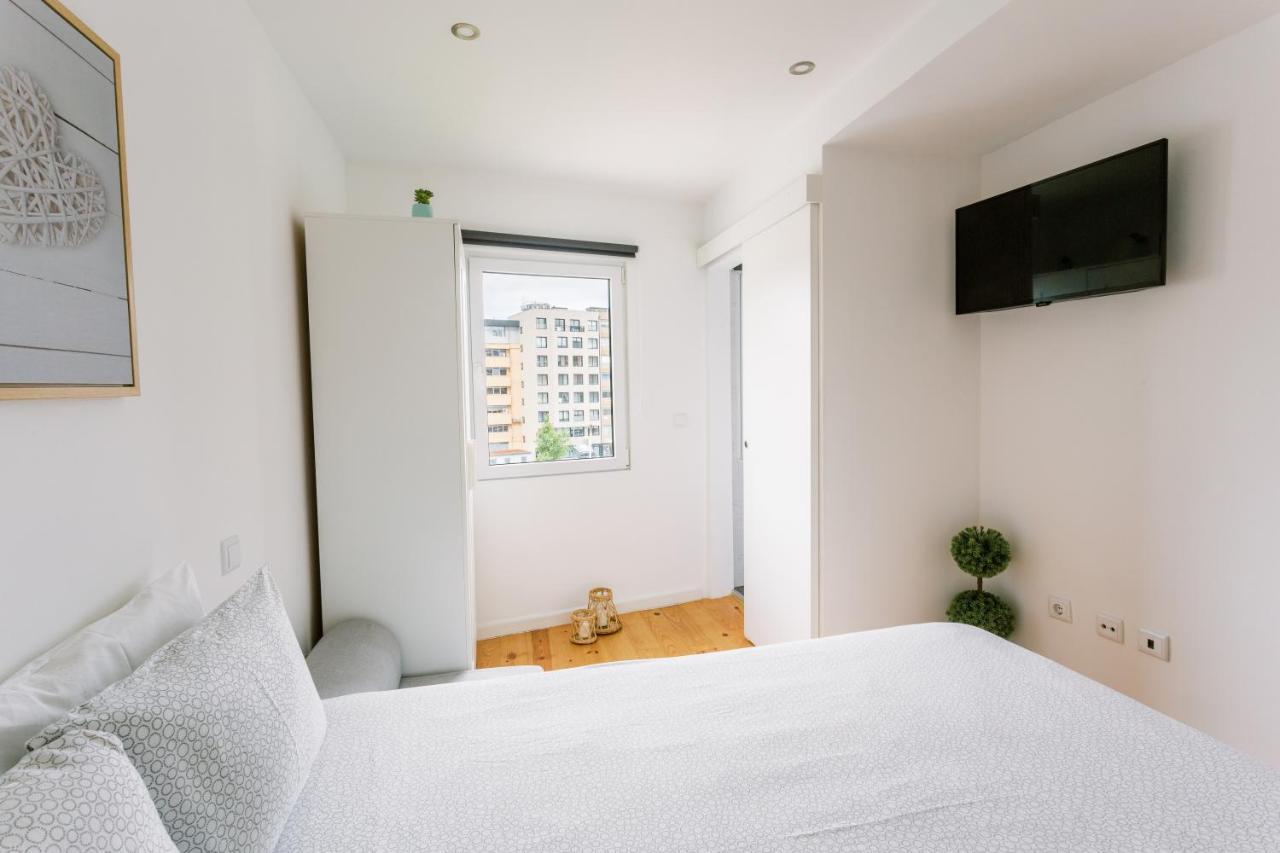 Portovivo Bonjardim Apartamento Экстерьер фото