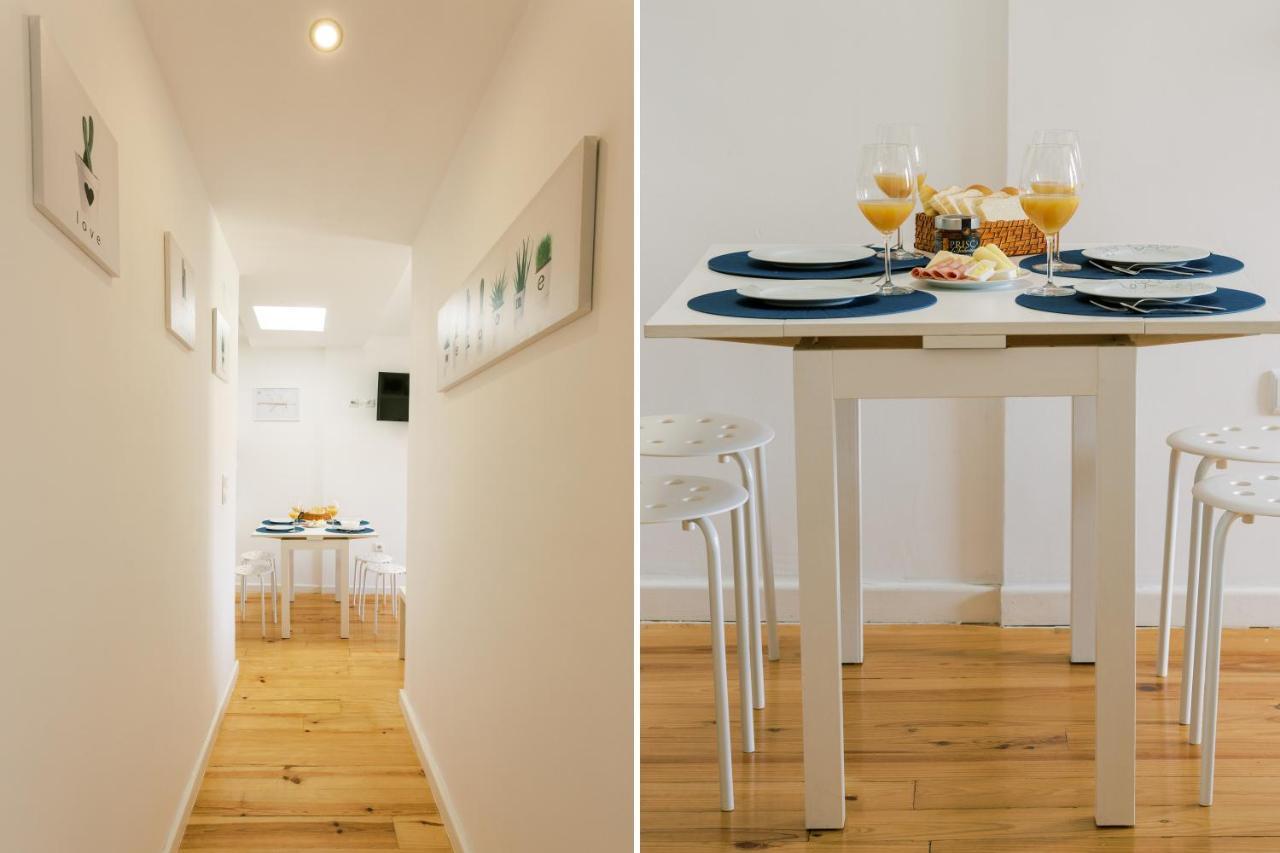Portovivo Bonjardim Apartamento Экстерьер фото