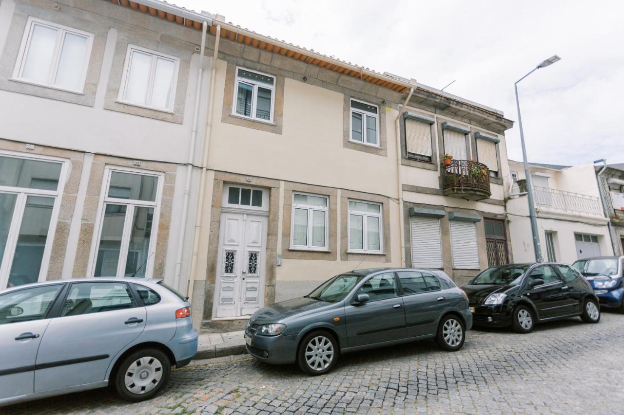 Portovivo Bonjardim Apartamento Экстерьер фото