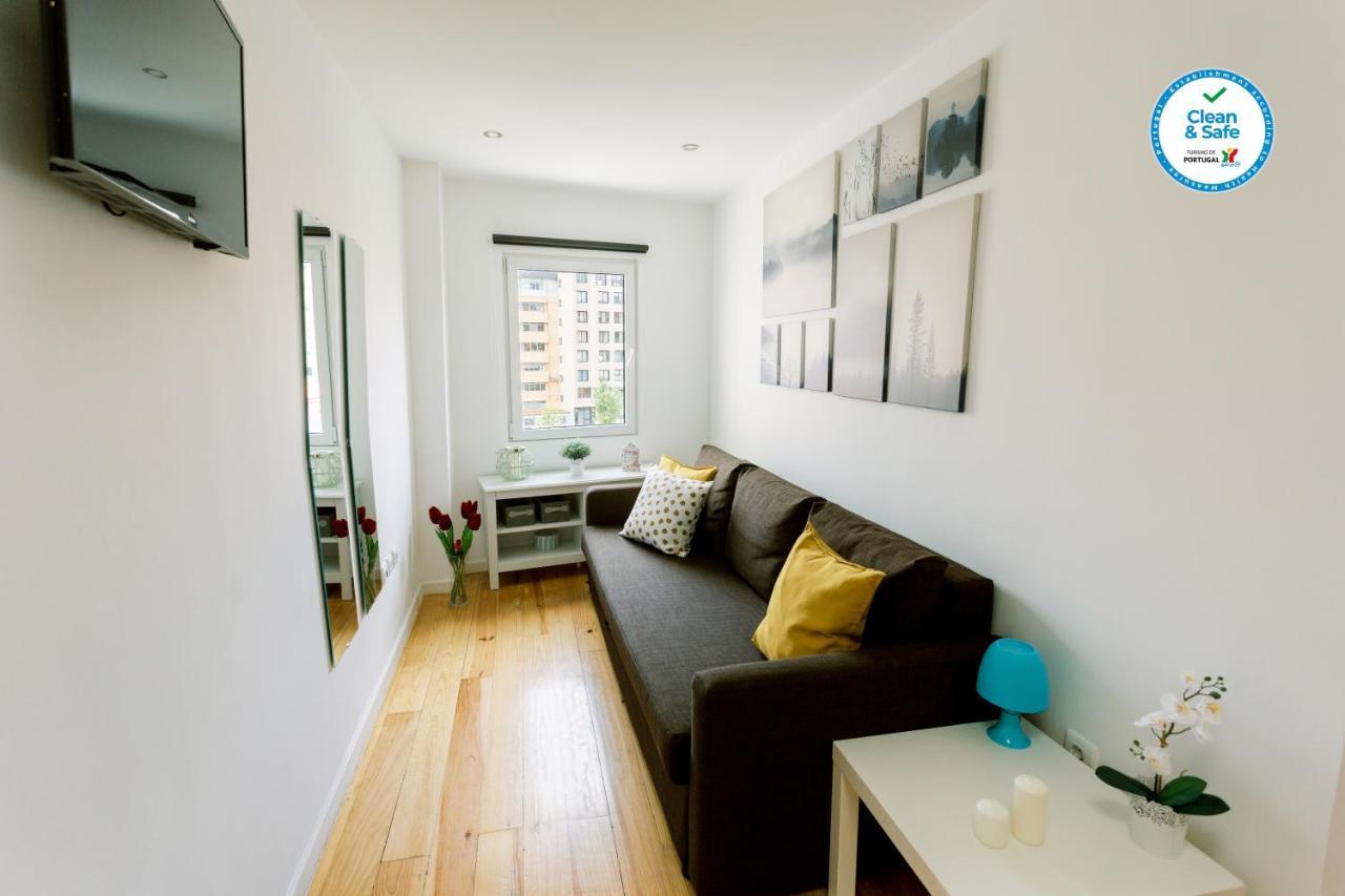Portovivo Bonjardim Apartamento Экстерьер фото