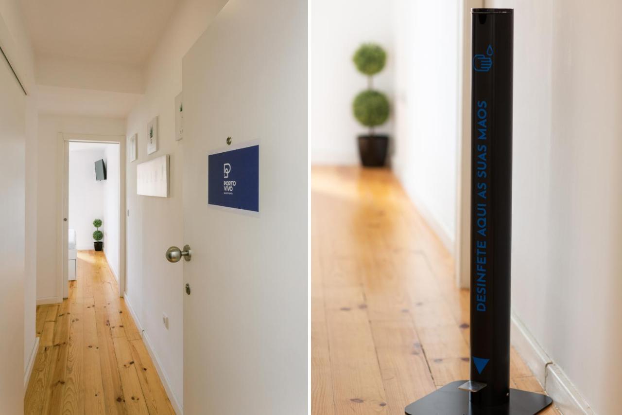 Portovivo Bonjardim Apartamento Экстерьер фото