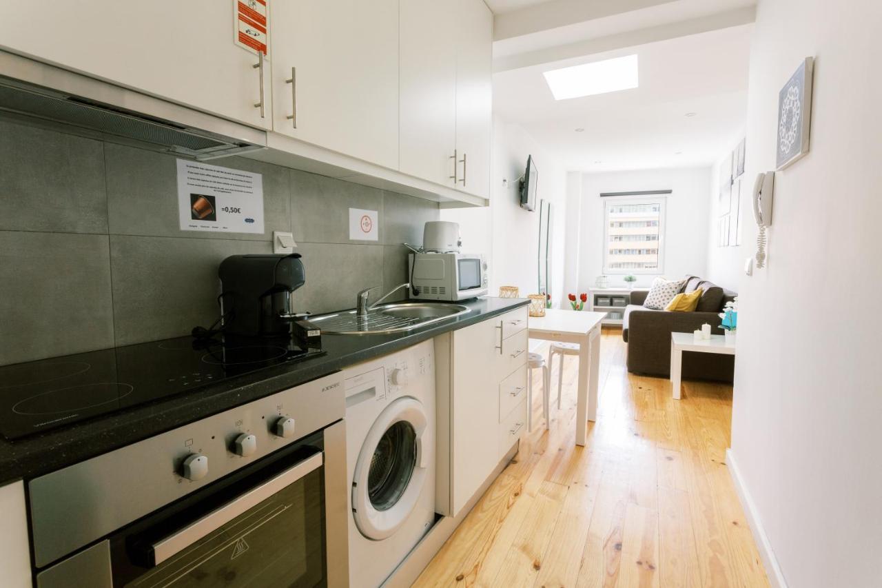 Portovivo Bonjardim Apartamento Экстерьер фото