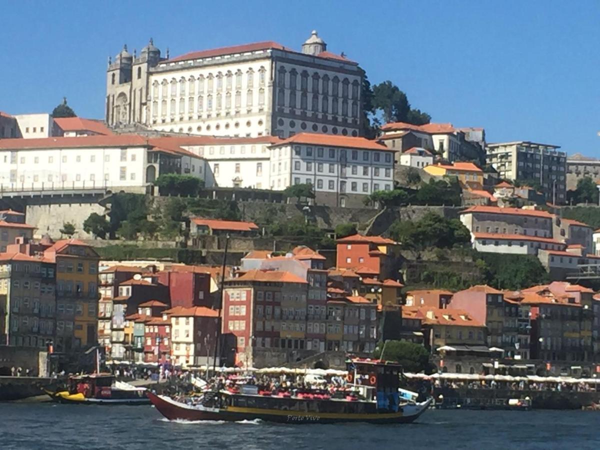 Portovivo Bonjardim Apartamento Экстерьер фото