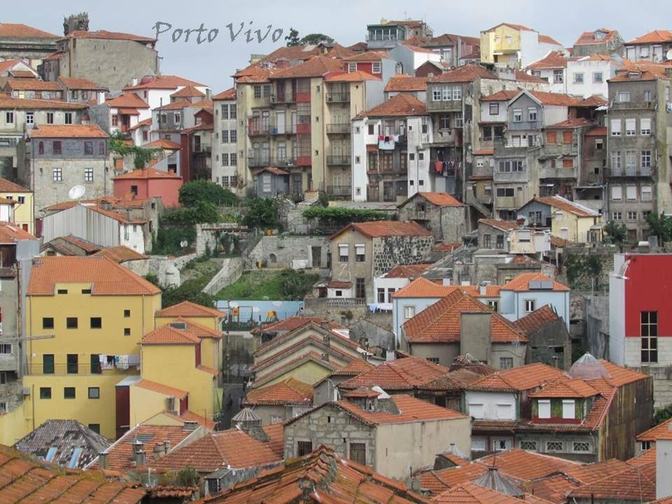 Portovivo Bonjardim Apartamento Экстерьер фото