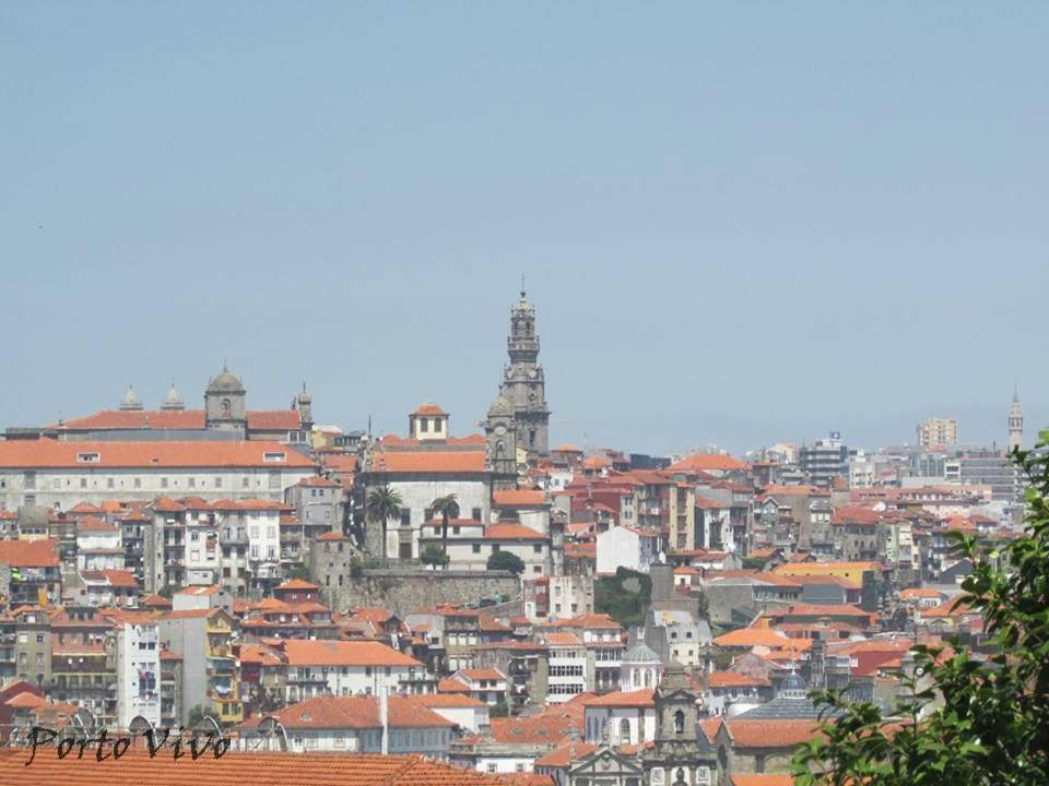 Portovivo Bonjardim Apartamento Экстерьер фото