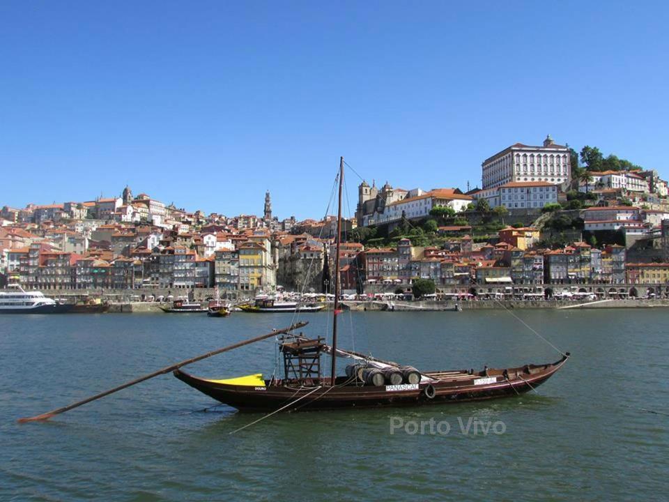 Portovivo Bonjardim Apartamento Экстерьер фото