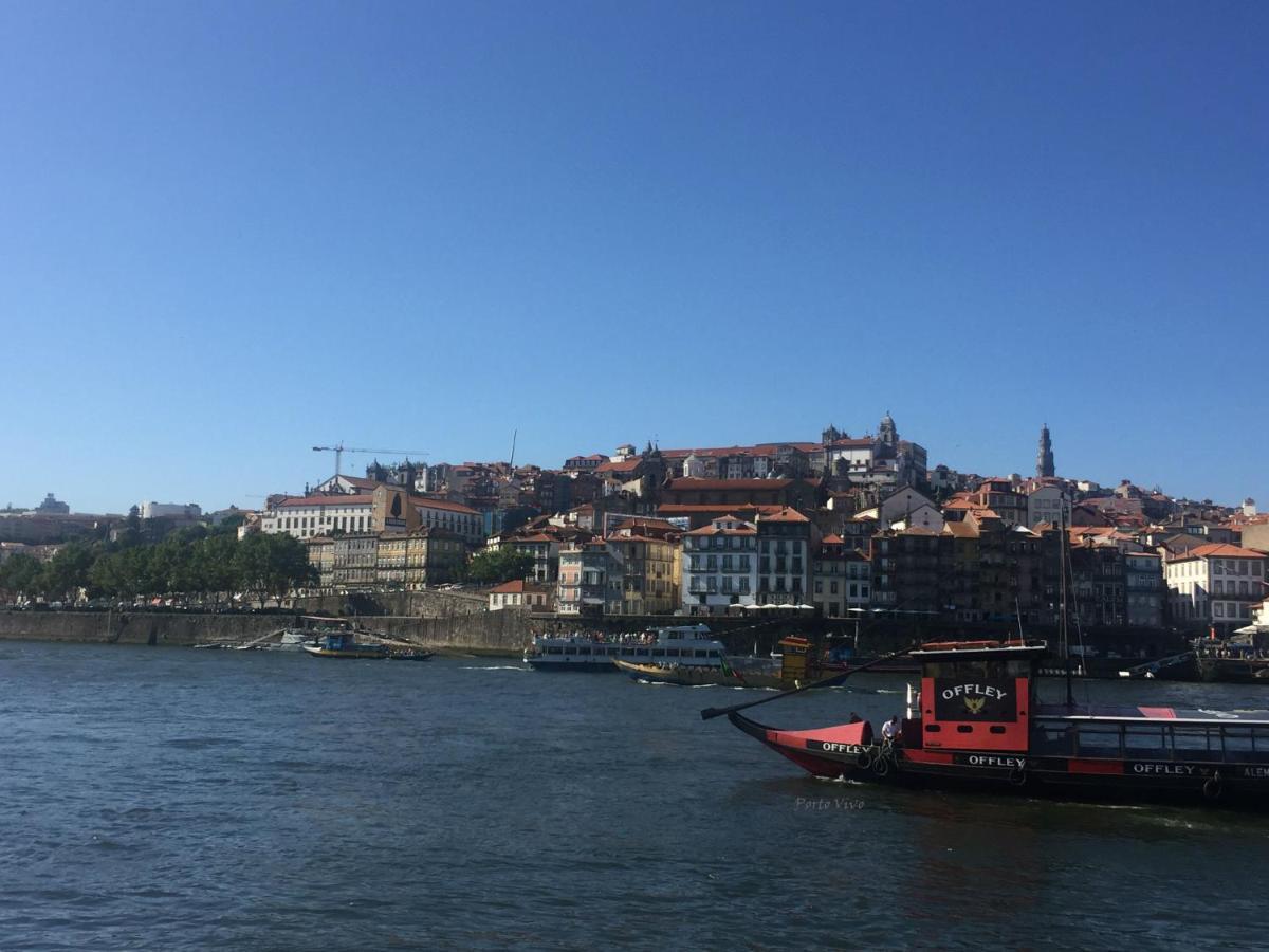 Portovivo Bonjardim Apartamento Экстерьер фото