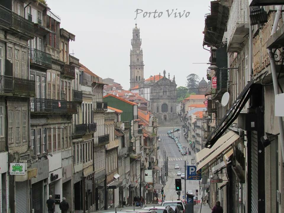 Portovivo Bonjardim Apartamento Экстерьер фото
