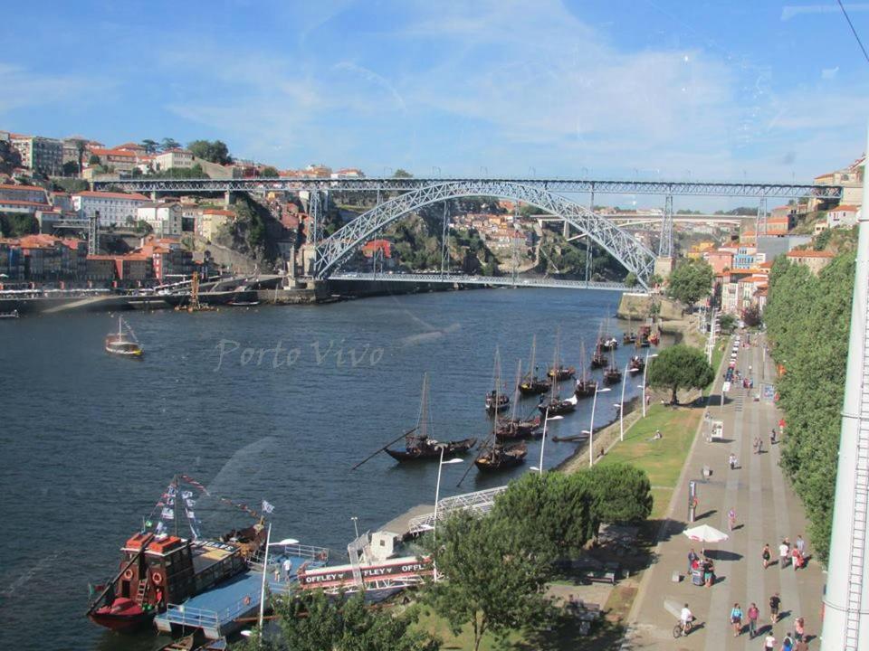 Portovivo Bonjardim Apartamento Экстерьер фото