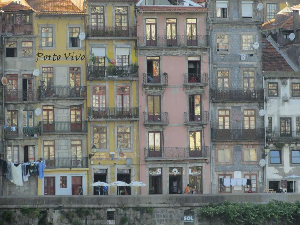 Portovivo Bonjardim Apartamento Экстерьер фото
