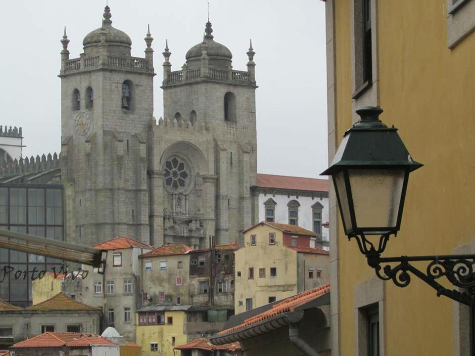 Portovivo Bonjardim Apartamento Экстерьер фото