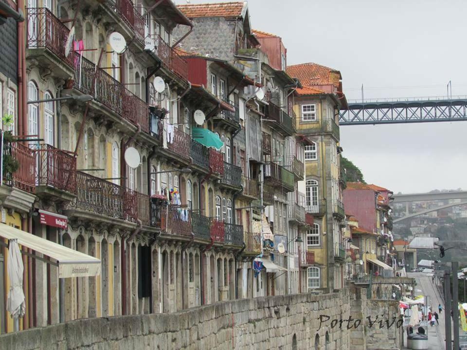 Portovivo Bonjardim Apartamento Экстерьер фото