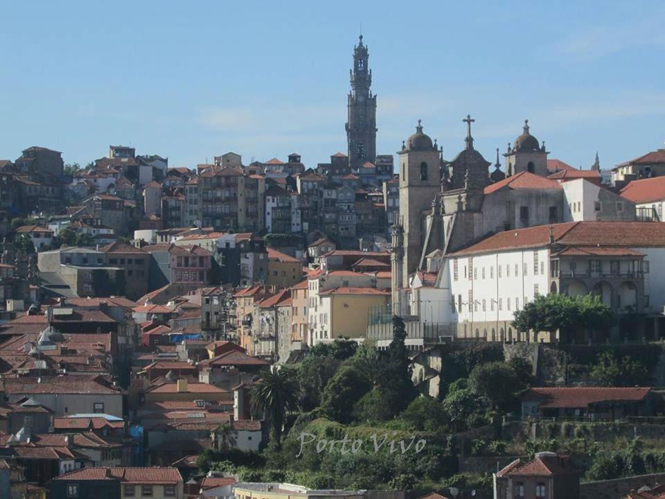 Portovivo Bonjardim Apartamento Экстерьер фото