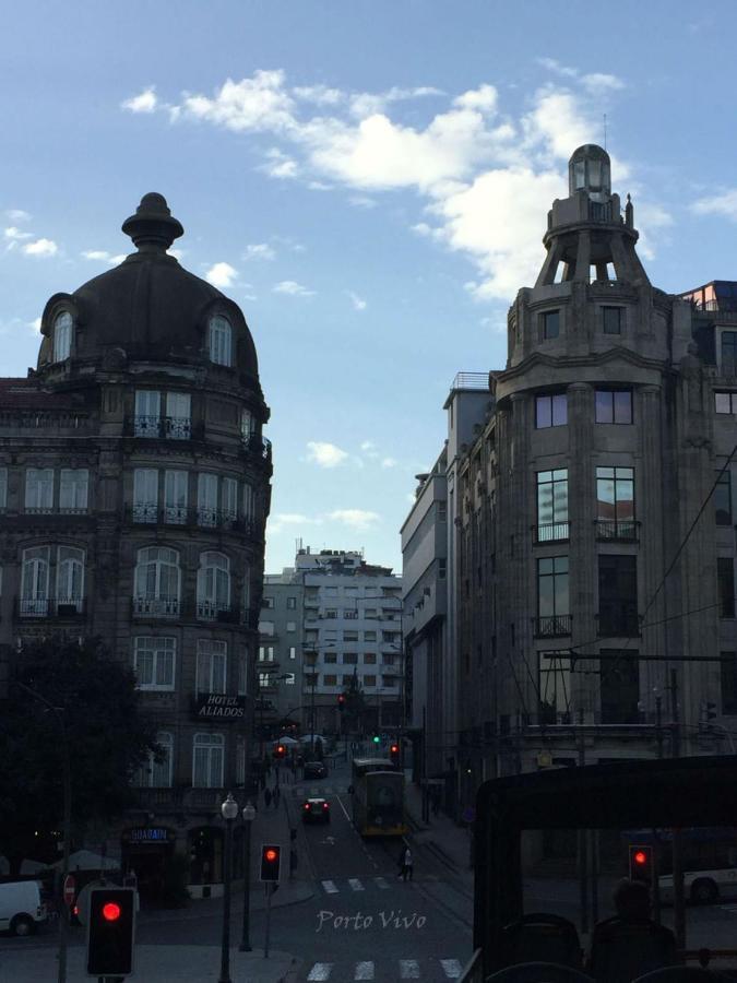 Portovivo Bonjardim Apartamento Экстерьер фото