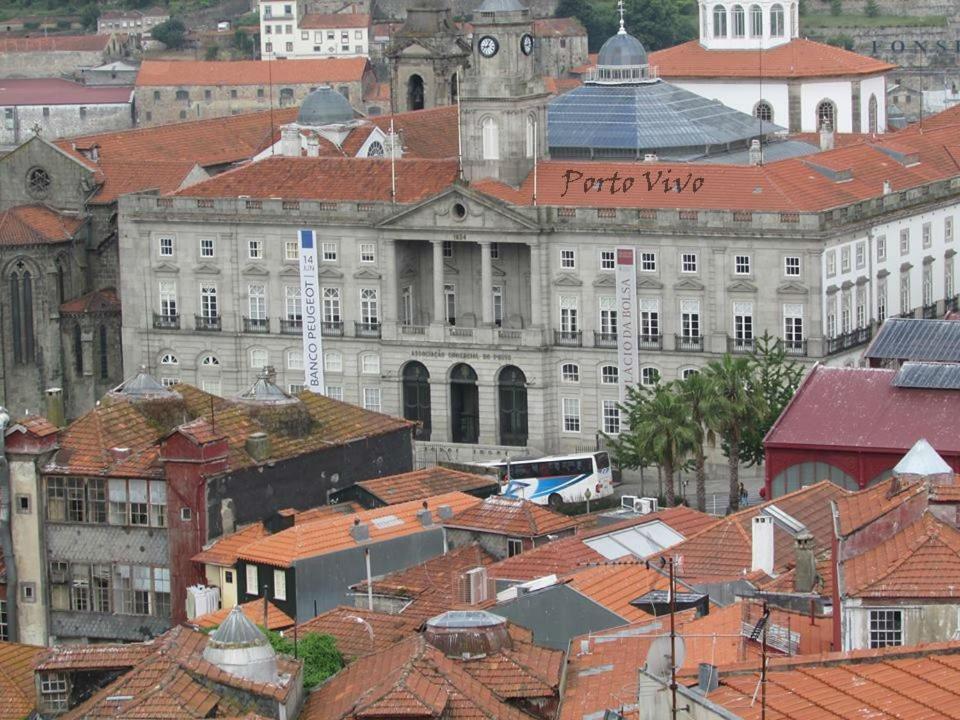 Portovivo Bonjardim Apartamento Экстерьер фото