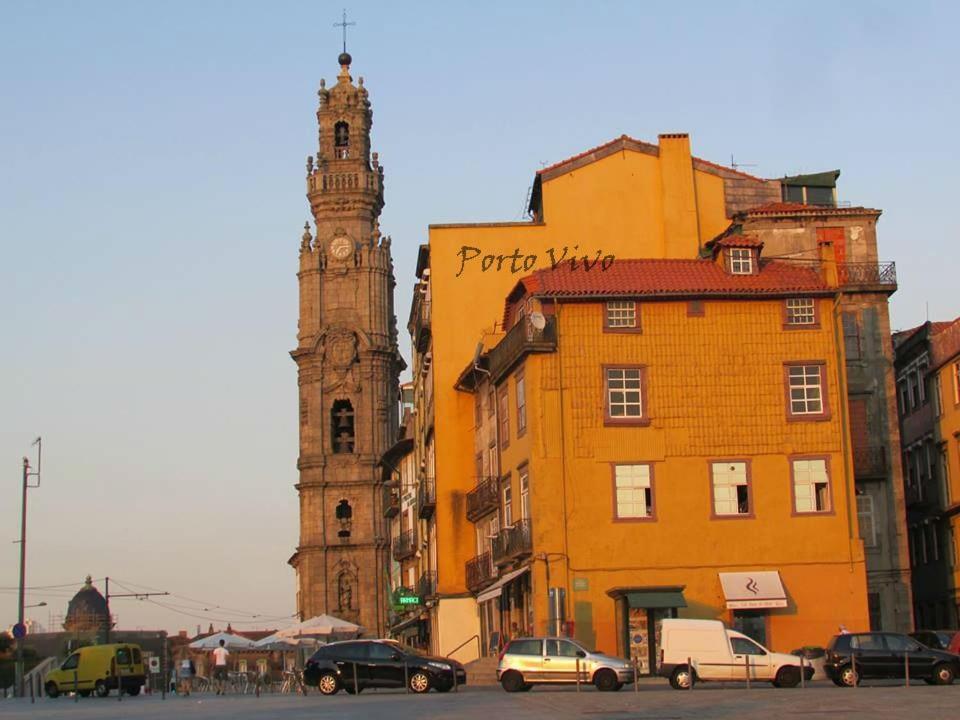 Portovivo Bonjardim Apartamento Экстерьер фото